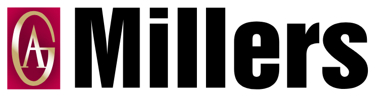 GA Millers logo
