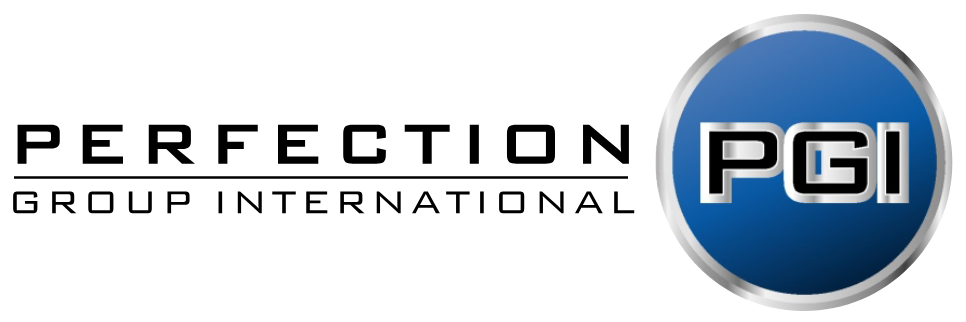 Perfection Group International (PGI) Badges logo