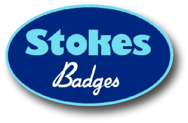 Stokes Badges logo